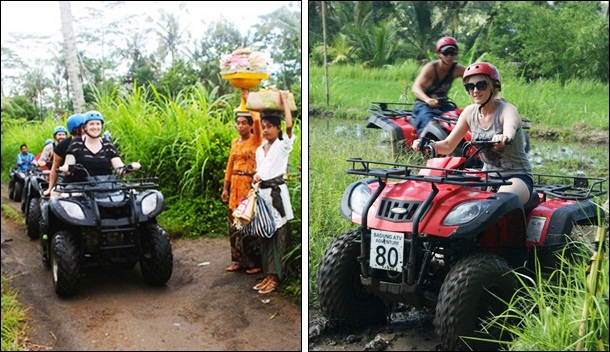 Bali ATV Ride Tours | Bali Tour Activities | Bali Tours Planner