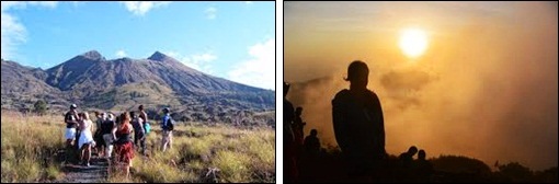 Mount Batur Trekking | Mount Batur Climbing | Best Sunrise from Kintamani Batur Volcano | Bali Tours