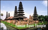 Bali Taman Ayun Temple | Bali Tours
